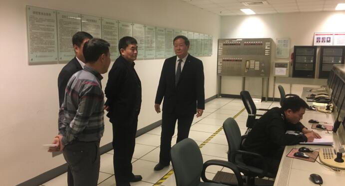 集团领导沈钧率队调研上海、深圳大型优秀物业公司